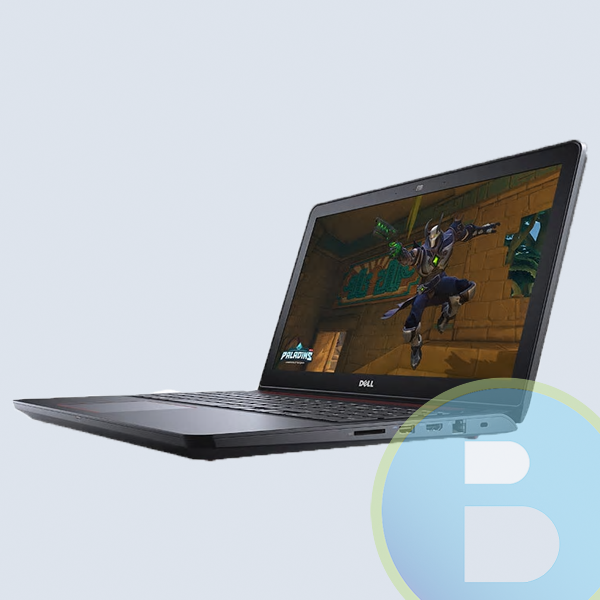 Laptop DELL Inspiron 15 5000 Gaming, Intel Core i5, 8 GB, 1 TB + 128 GB SSD, Windows 10 Home