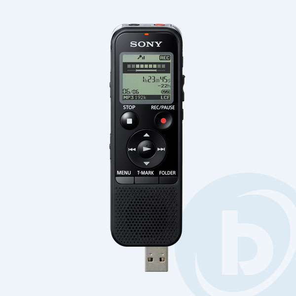 ICD-PX440 - Grabadora de Voz Sony ICD-PX440, Digital, USB Integrado, Reducci&oacute;n de ruido