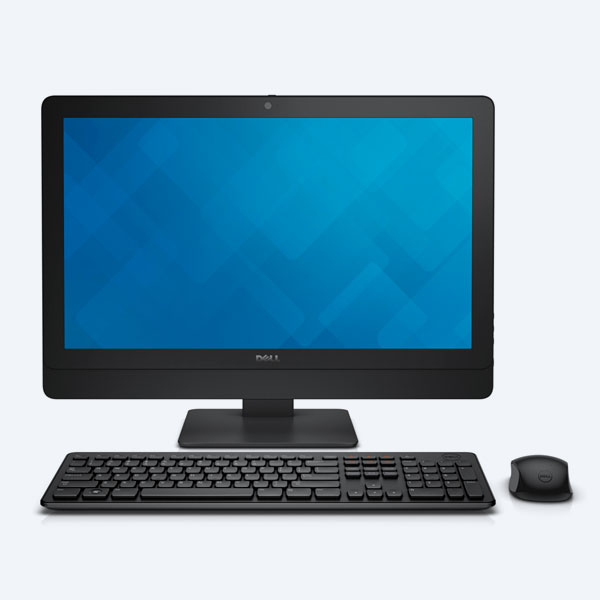 AIO Dell Inspiron 20, 19.5'', Pentium N3540, 4GB RAM, 500GB DD, Windows 8.1