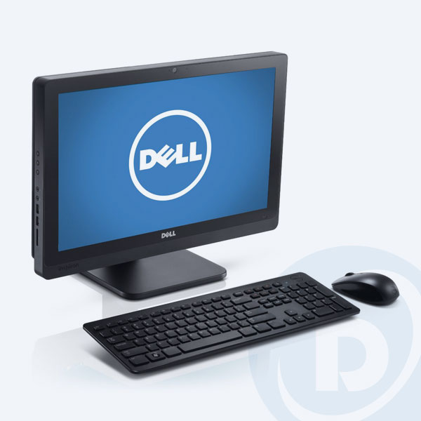 ID3043_PDC450BW8S_3 - AIO Dell Inspiron 20, 19.5'', Pentium N3540, 4GB RAM, 500GB DD, Windows 8.1