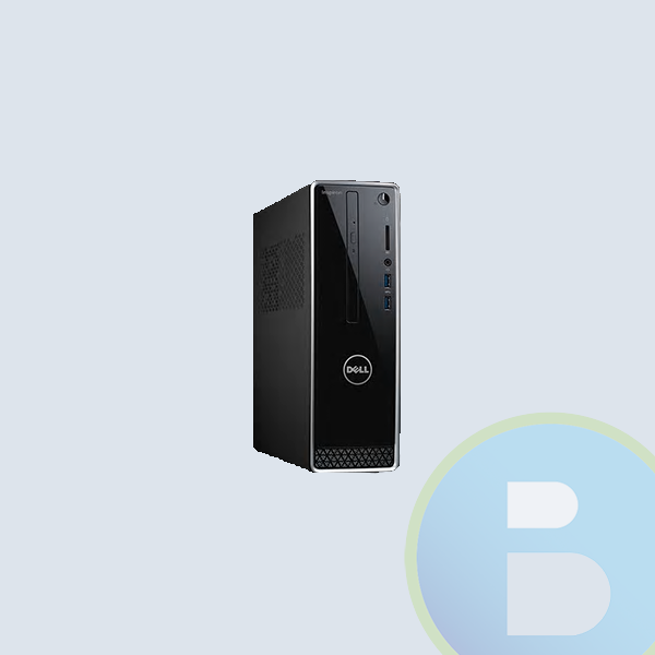 PC de Escritorio DELLEMC Inspiron 3268, Core i5, 1tb, 8Gb