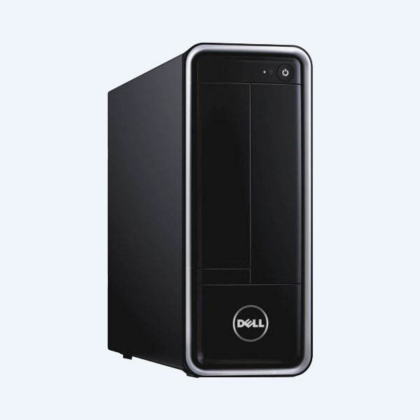 Computadora Dell Inspiron 3646, Pentium J2900, 4GB RAM, 500GB DD, DVDRW, W8.1 Pro