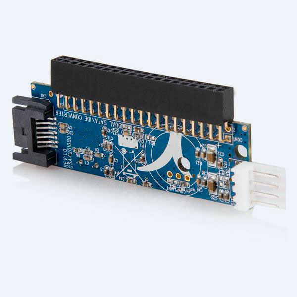 Convertidor de Dispositivos StarTech.com, IDE/SATA, Bidireccional