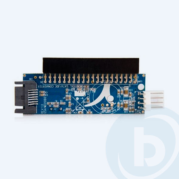 IDE2SAT25 - Convertidor de Dispositivos StarTech.com, IDE/SATA, Bidireccional