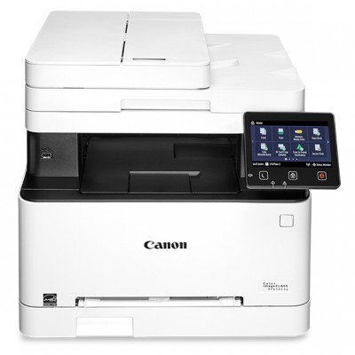 Impresora CANON MF642Cdw, Color, 1200 x 1200 DPI, Laser, 30000 páginas por mes