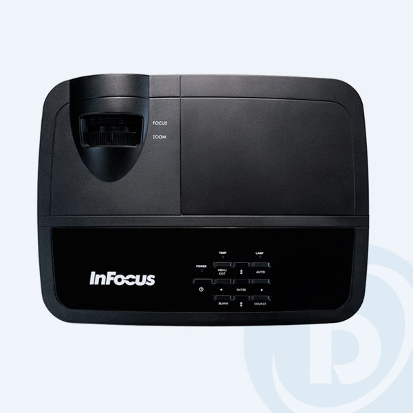 IN112X - Proyector Infocus IN112x, 3200 Lúmenes, SVGA, HDMI/USB/VGA
