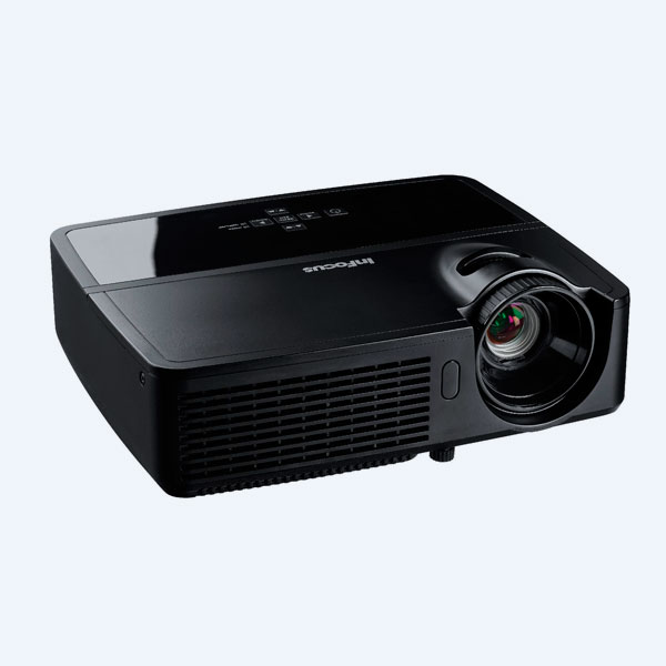 Proyector InFocus IN122A, 3500 Lúmenes, HDMI/USB