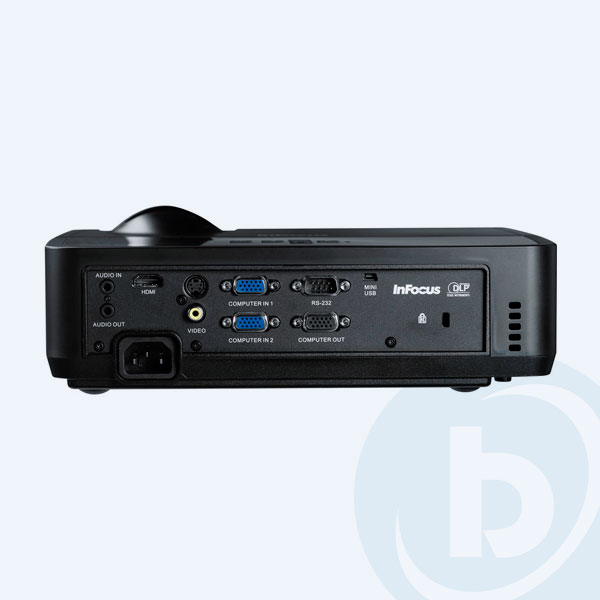 IN122A - Proyector InFocus IN122A, 3500 L&uacute;menes, HDMI/USB