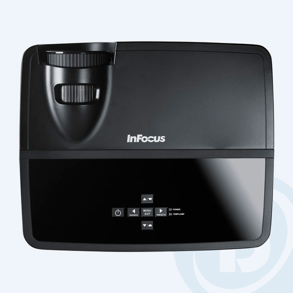 IN122A - Proyector InFocus IN122A, 3500 L&uacute;menes, HDMI/USB