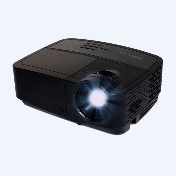 Proyector InFocus IN124A, 3500 Lúmenes, HDMI/USB