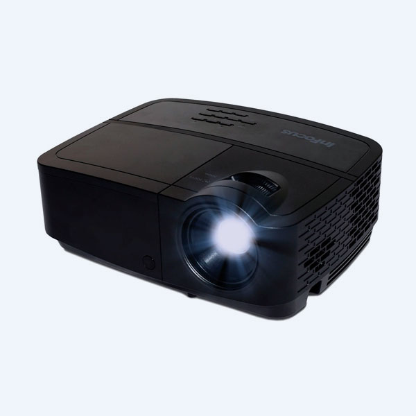 Proyector InFocus IN126A, 3500 Lúmenes, HDMI/USB, 3D