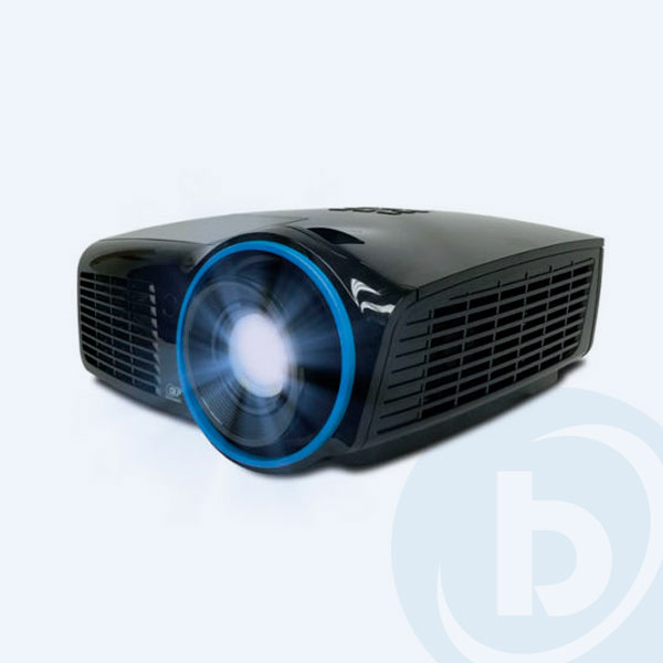IN3136A - Proyector InFocus IN3136A, 4500 L&uacute;menes, HDMI/USB/Ethernet, 3D