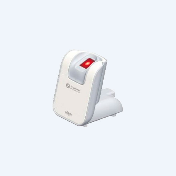 INGSOL30VIRDIUSB - Sistema de Control de Asistencia Ingressio VIRDI, Lector biométrico USB y Software para 30 empleados
