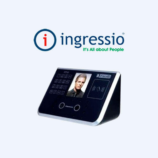 Lector Biométrico Ingressio, Reconocimiento Facial Hanvon F710, Software 50 Usuarios