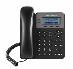 Grandstream Teléfono IP GXP1615, 1 Linea, 3 Teclas Programables, Altavoz