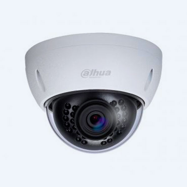Cámara de Vigilancia IP Dahua IPCHDBW1000E, Tipo Domo, Día y Noche