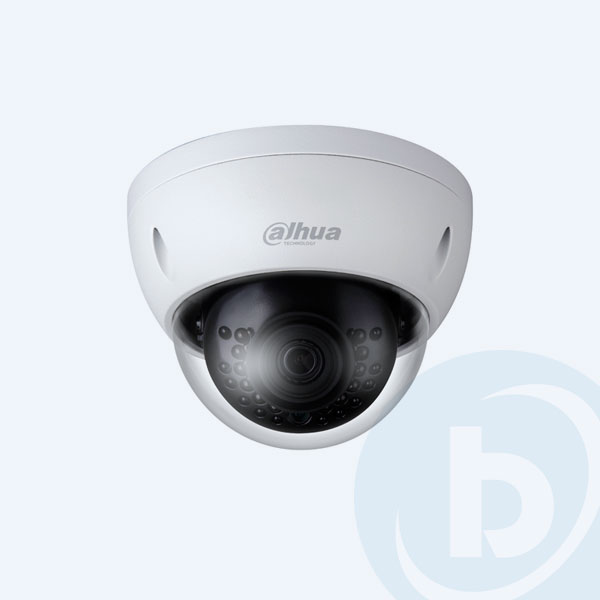 IPCHDBW1320E36 - C&aacute;mara de Vigilancia IP Dahua IPCHDBW1320E36, Tipo Domo, D&iacute;a y Noche