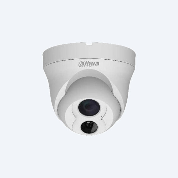 Cámara de Vigilancia IP Dahua IPCHDW4100C28, Tipo Domo, Inalámbrica, Día y Noche