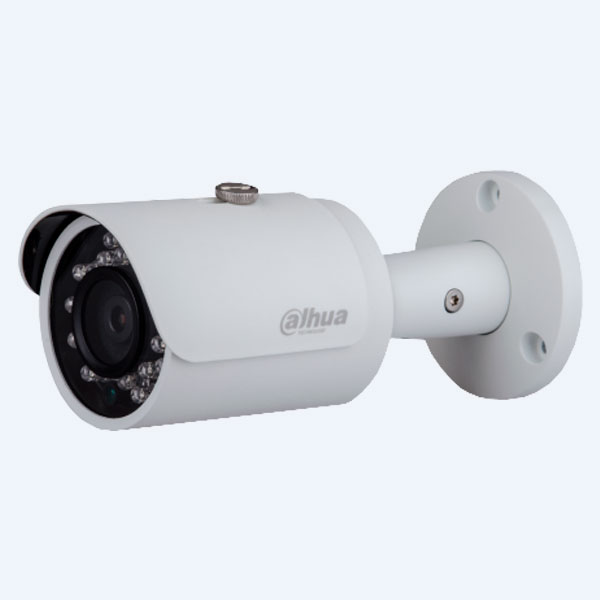 Cámara de Vigilancia IP Dahua IPCHFW1120S36, Tipo Bala, Día y Noche