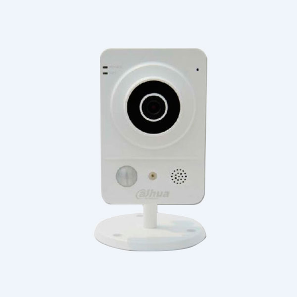 Cámara de Vigilancia IP Dahua IPCKW12W, Tipo Cubo, Inalámbrica, Día