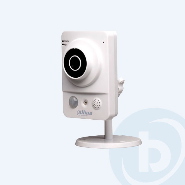 IPCKW12W - C&aacute;mara de Vigilancia IP Dahua IPCKW12W, Tipo Cubo, Inal&aacute;mbrica, D&iacute;a