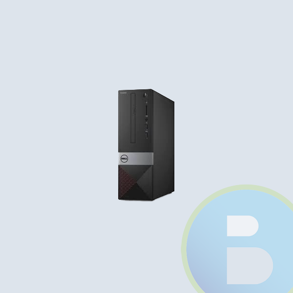 Dell Vostro 3268 SFF, Core I7 7700, Hasta 4.2Ghz / 8GB / 1TB / Windows 10 Pro