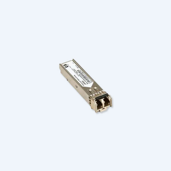 Transceptor HP X121 1 G SFP, LC SX (J4858C)