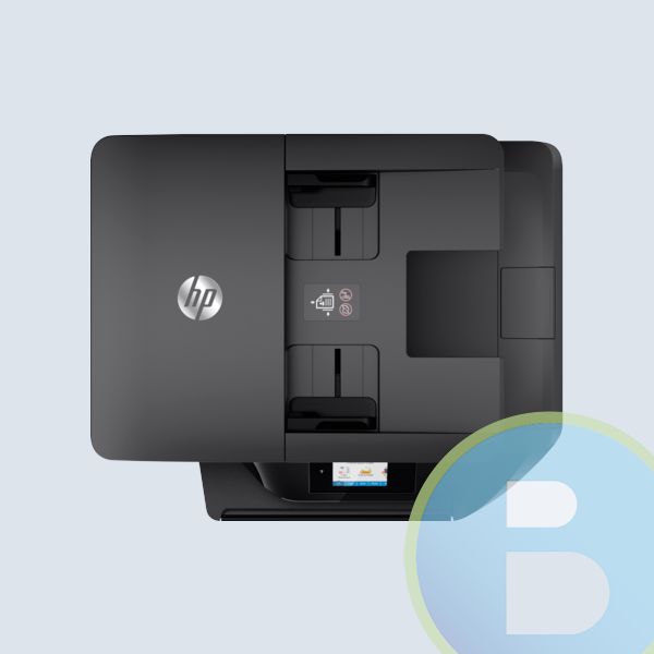J7K34A#AKY - Multifuncional HP OfficeJet Pro 6970, 20 PPM Negro, 11 PPM Color, USB, WiFi, D&uacute;plex