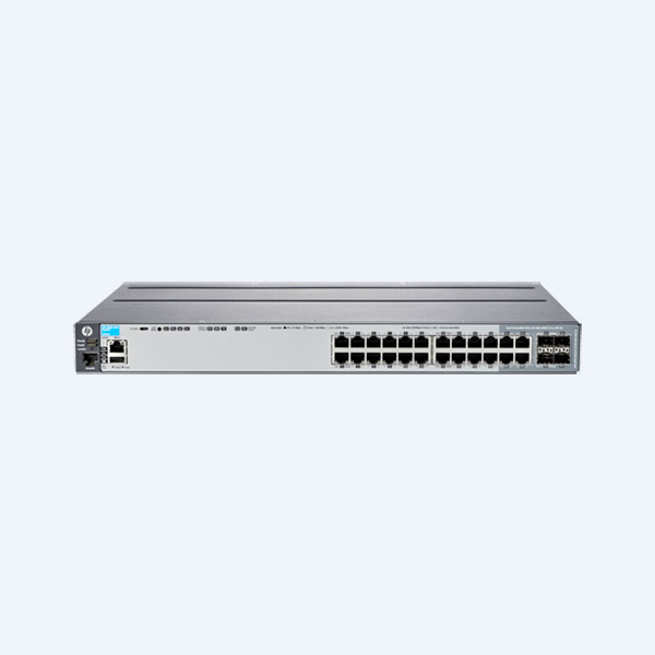 Switch HP Enterprise 2920-24G, 24 Puertos 10/100/1000Mbps, PoE+