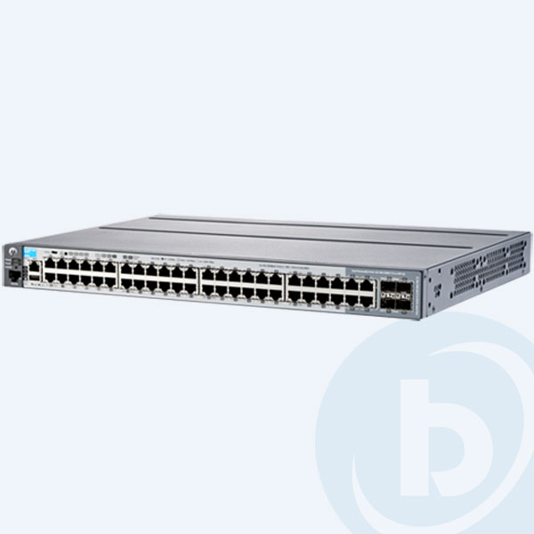 J9728A - Switch HP Enterprise 2920-48G, 48 Puertos 10/100/1000Mbps