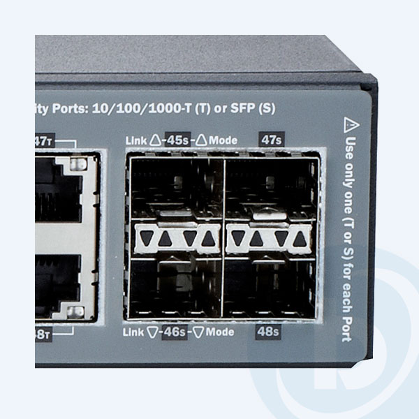 J9728A - Switch HP Enterprise 2920-48G, 48 Puertos 10/100/1000Mbps