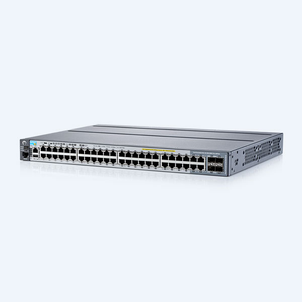 Switch HP Enterprise 2920-48G, 48 Puertos, 10/100/1000 Mbps, Administrable, PoE, Capa 3