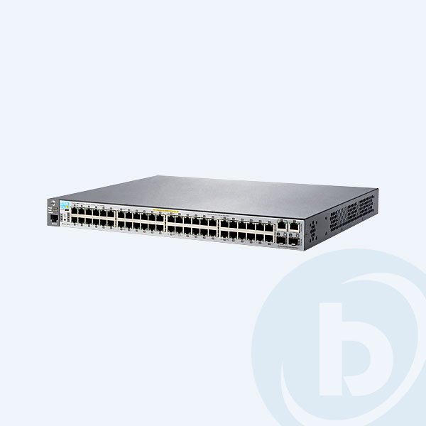 J9778A - Switch HP Enterprise J9778A, 2530-48-Poe,53, Puertos10/100