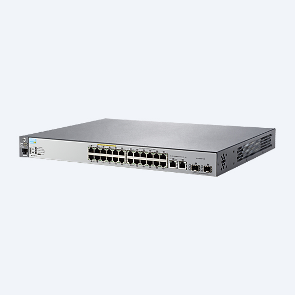 Switch HP Enterprise J9779A, 24 Puertos 10/100Mbps, PoE