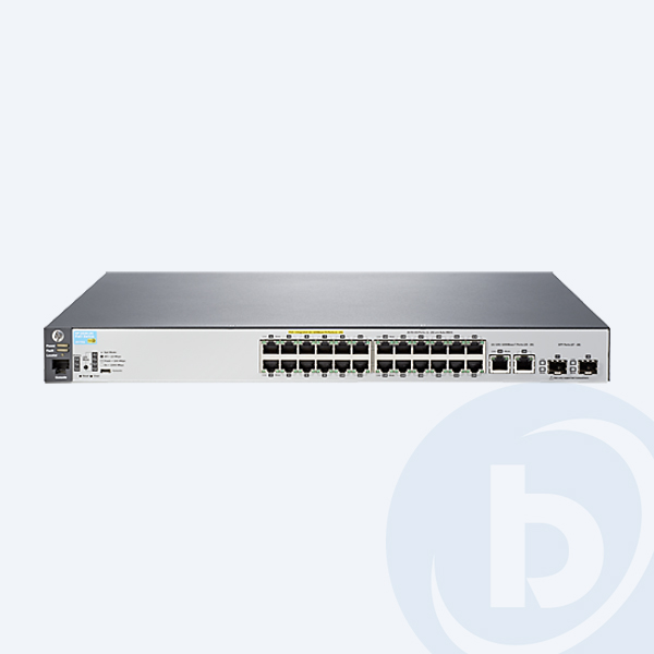 J9779A - Switch HP Enterprise J9779A, 24 Puertos 10/100Mbps, PoE