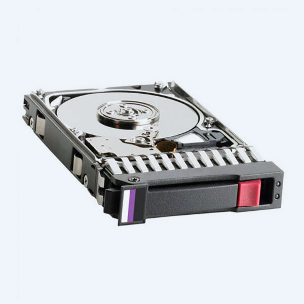 Disco Duro Interno HP Enterprise J9F42A, 600GB, 2.5