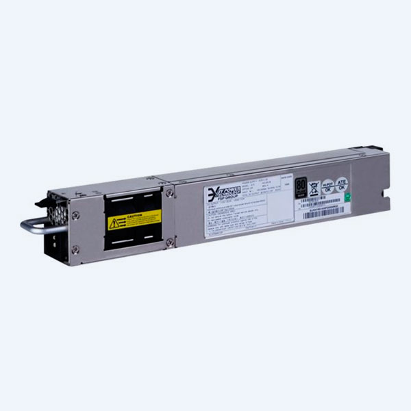 Fuente de Poder HP JC680A, 650W, para Switch 5900 HP