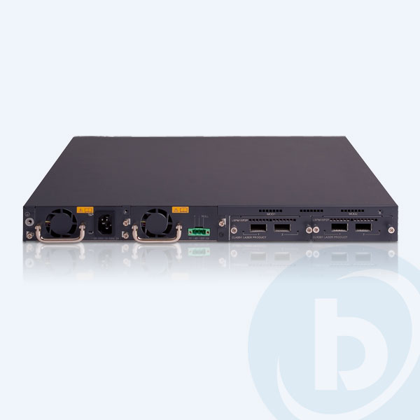 JD374A - Switch HP Enterprise 5500-24G-SFP, 24 Puertos, 16 Puertos Gigabit Ethernet 10/100/1000 Mbps, 8 Puertos Combo, Administrable, QoS