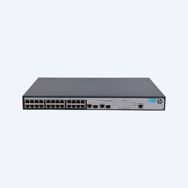 Switch HP Enterprise 1910-24, 24 Puertos, Ethernet 10/100 Mbps, PoE