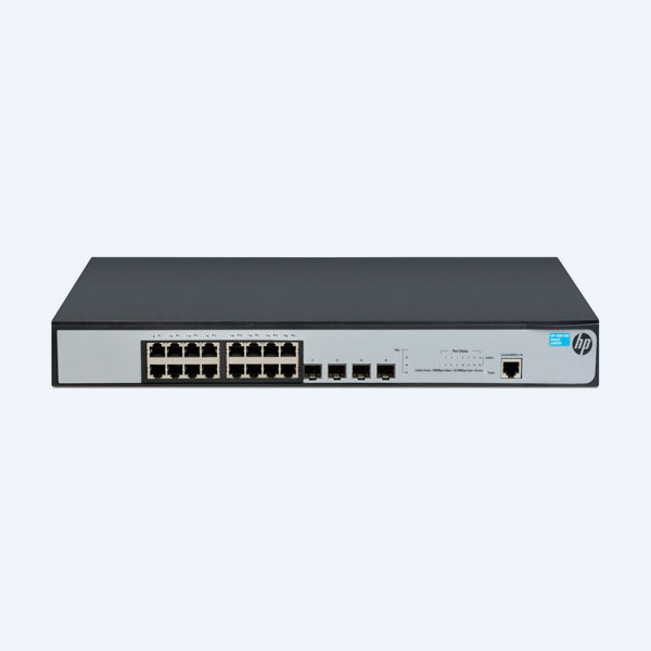 Switch HP Enterprise 1920-16G,16 puertos, Ethernet 10/100/1000 Mbps, SFP, Administrable, QoS