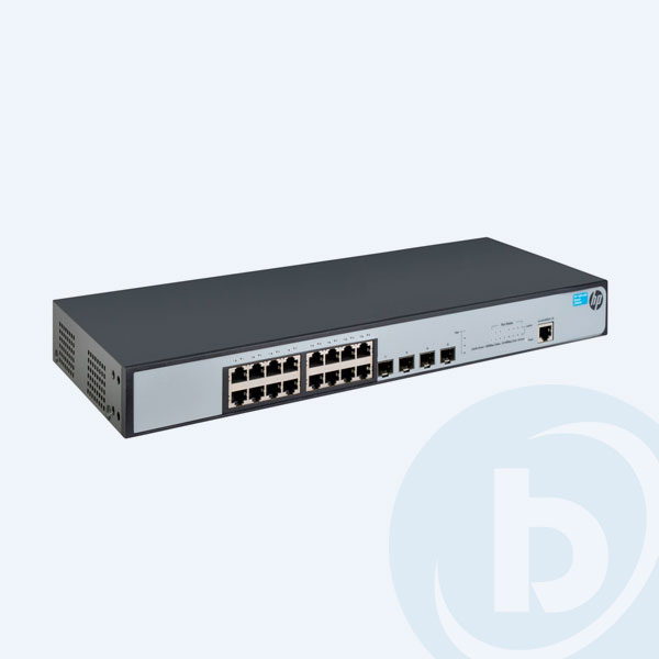 JG923A - Switch HP Enterprise 1920-16G,16 puertos, Ethernet 10/100/1000 Mbps, SFP, Administrable, QoS