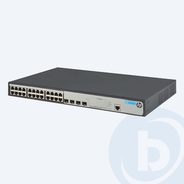 JG926A - Switch HP Enterprise 1920-24G+PoE, 24 Puertos, 10/100/1000 Mbps, Administrable, PoE