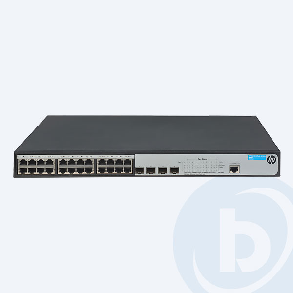 JG926A - Switch HP Enterprise 1920-24G+PoE, 24 Puertos, 10/100/1000 Mbps, Administrable, PoE