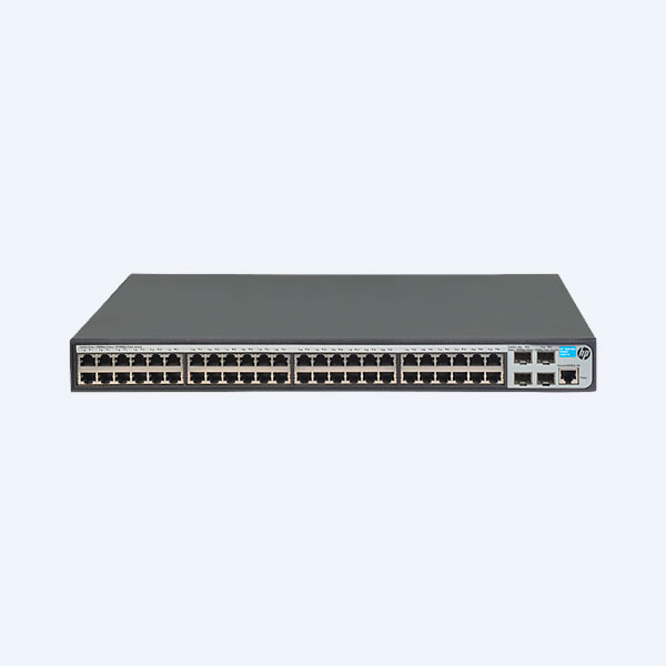 Switch HP Enterprise 1920-48G, 48 Puertos, 10/100/1000 Mbps, Administrable, QoS, Capa 3, LifeTime 2.0