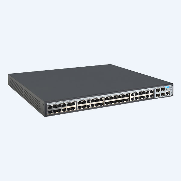 Switch HP Enterprise 1920-48G-PoE+,  48 Puertos 10/100/1000Mbps, PoE
