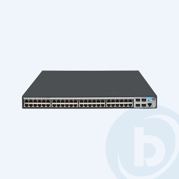JG928A - Switch HP Enterprise 1920-48G-PoE+,  48 Puertos 10/100/1000Mbps, PoE