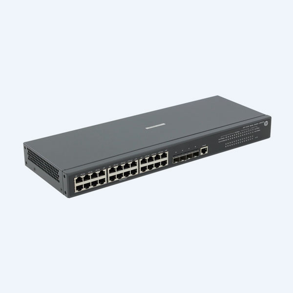 Switch HP Enterprise 5130-24G-4SFP+ EI, 24 Puertos 10/100/1000Mbps