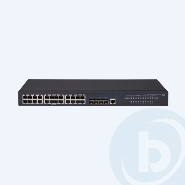 JG932A - Switch HP Enterprise 5130-24G-4SFP+ EI, 24 Puertos 10/100/1000Mbps