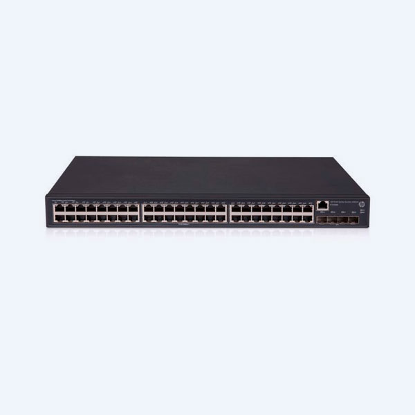 Switch HP Enterprise JG934A, 48 Puertos 10/100/1000Mbps