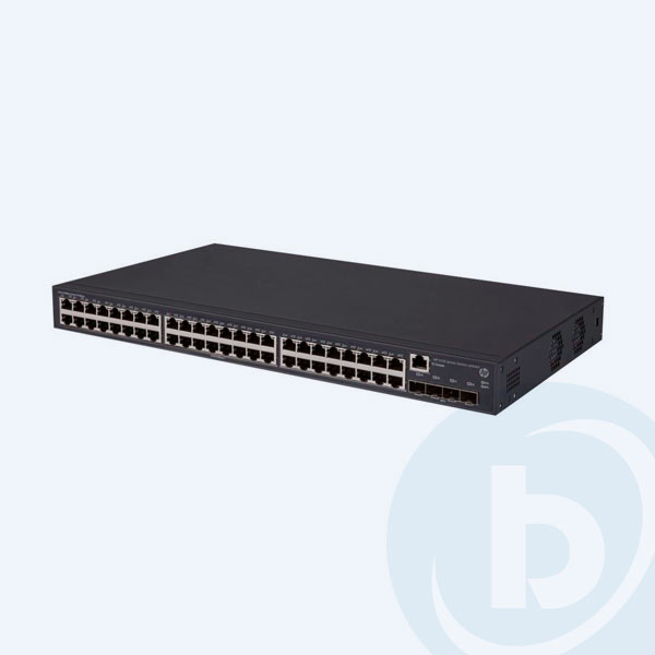 JG934A - Switch HP Enterprise JG934A, 48 Puertos 10/100/1000Mbps